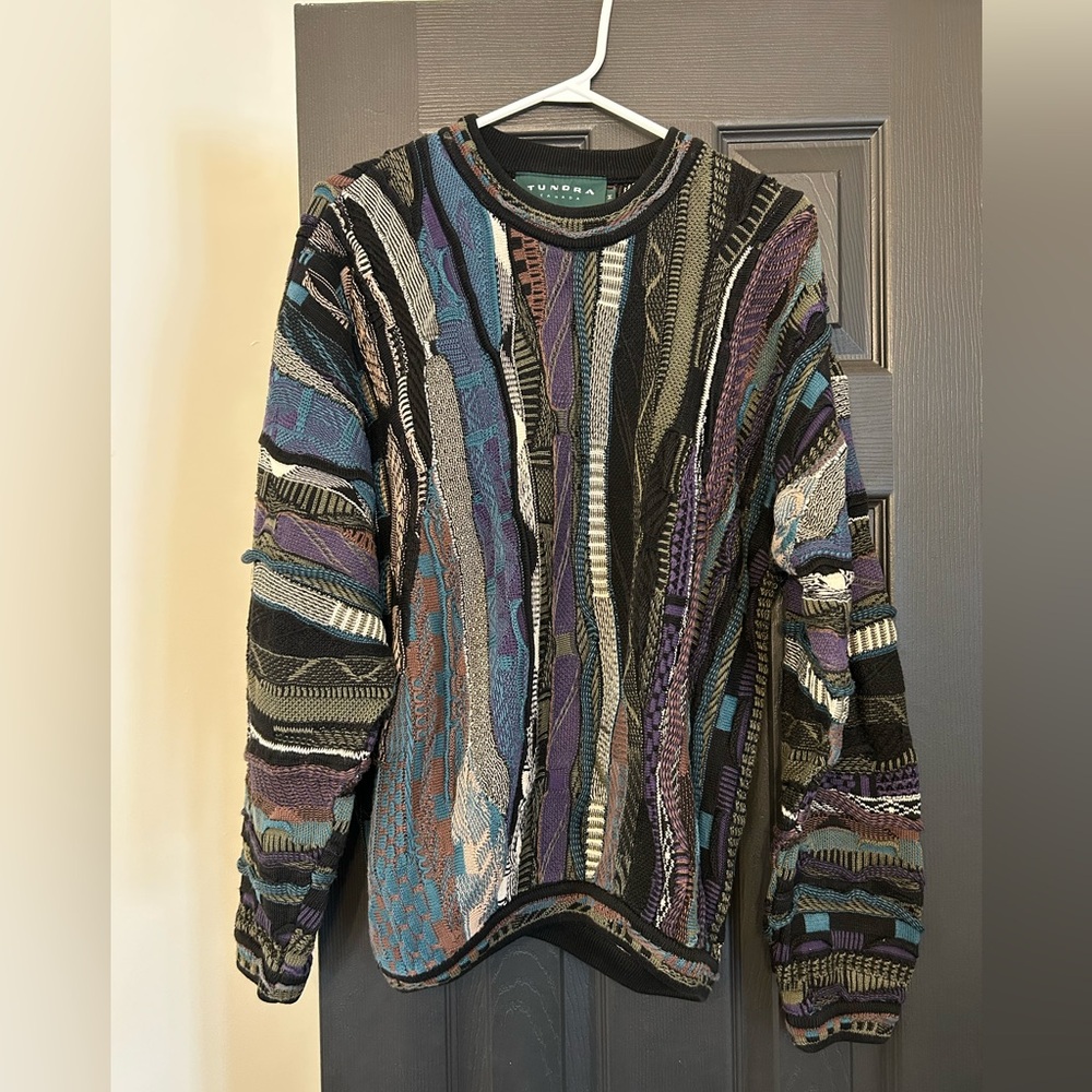 Tundra sweater